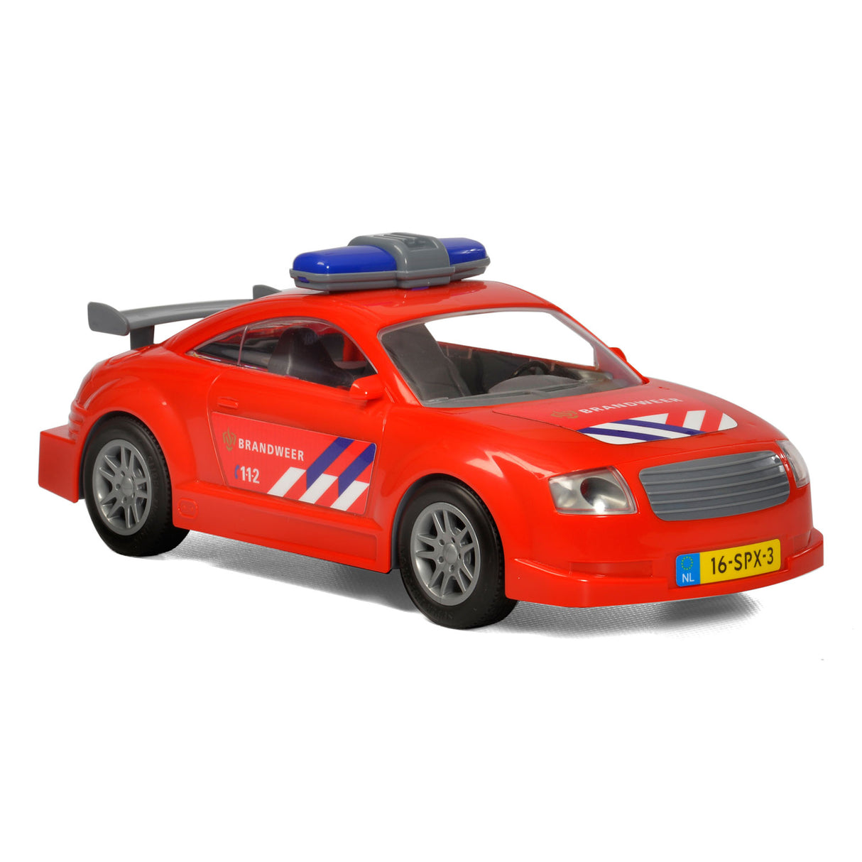 Cavallino Toys Cavallino Brandweer Sportwagen