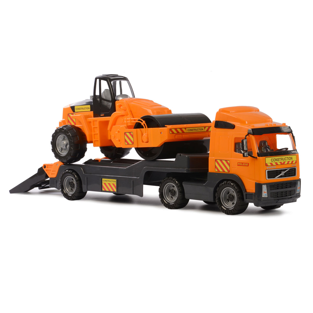 Cavallino Toys Cavallino Volvo truck with roller