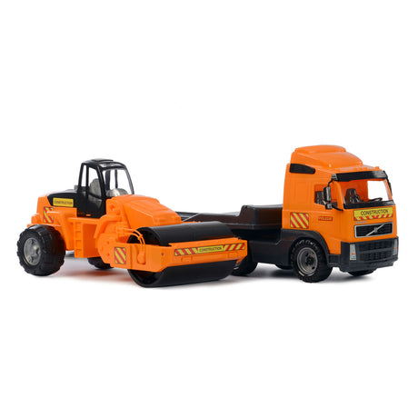 Cavallino Volvo Camion mat Roller
