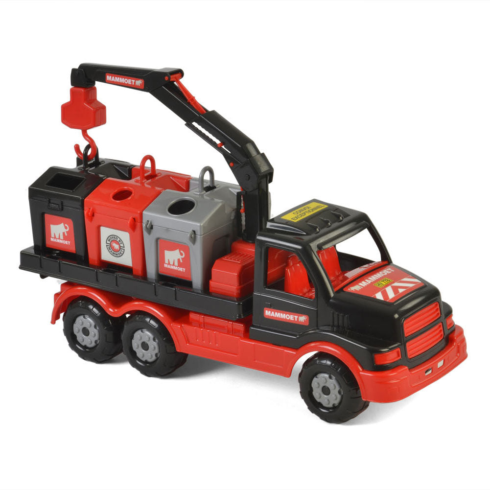 Mammoet Toys Cavallino Mammoet Truck con pinza