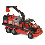 Toys Mammoet Cavallino Truck Mammoet con pinza