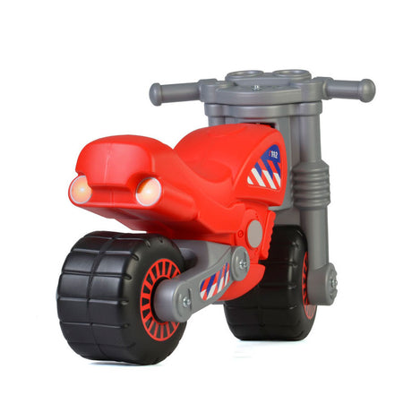 Cavallino Lafen Feiermotor