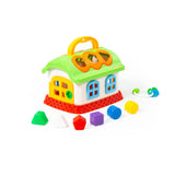 Cavallino Toys Cavallino Learn Play House