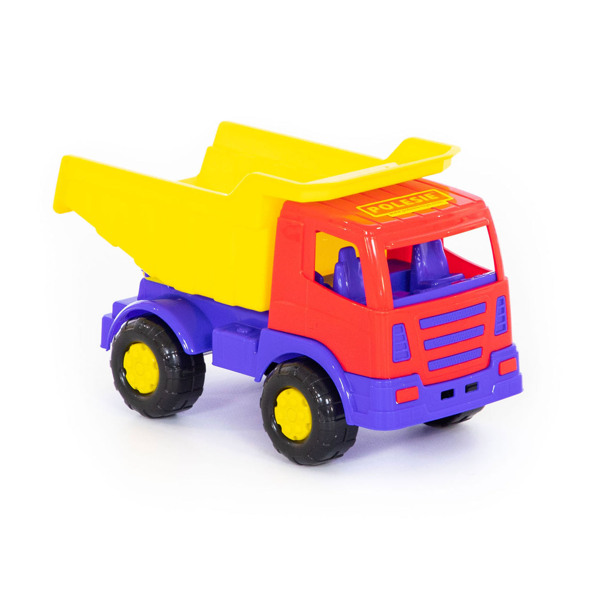 Cavallino Toys Cavallino Kiepvrachtwagen