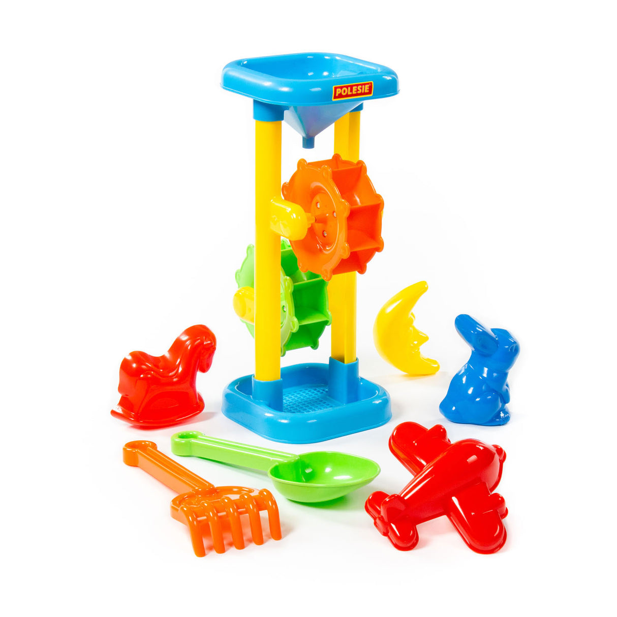 Cavallino Toys Cavallino Strandset con Zanden Watermen