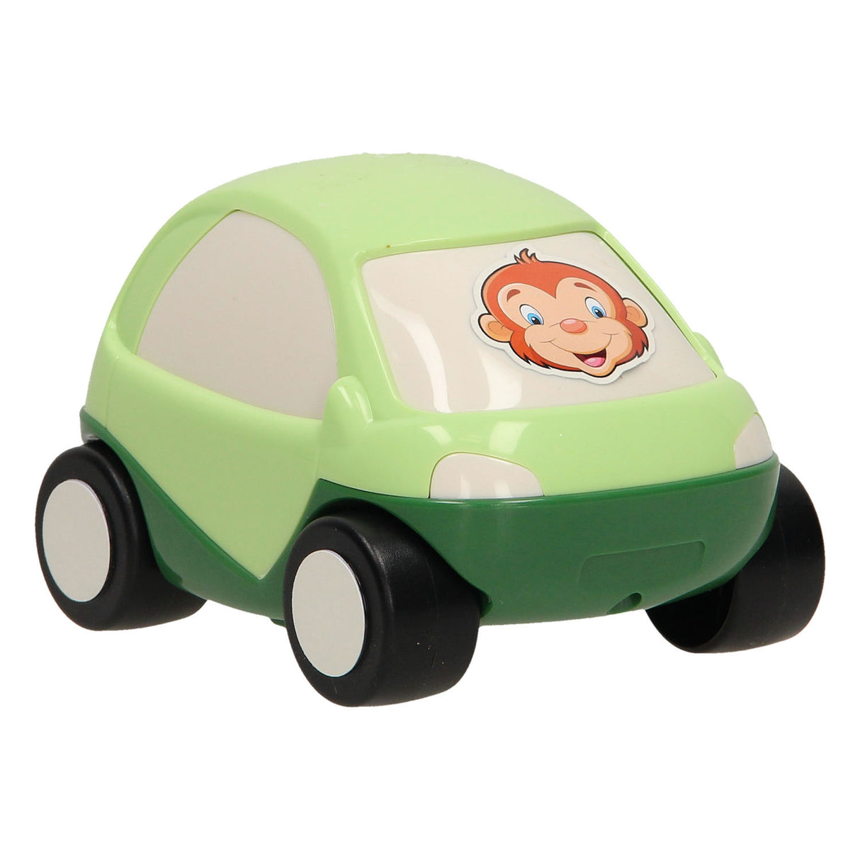 Cavallino Toys Happy Car Green