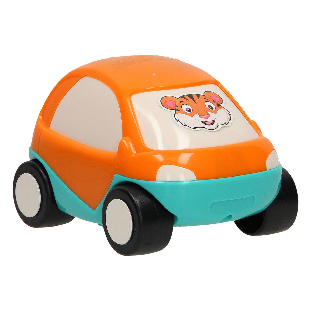 Cavallino Toys Happy Car oranje