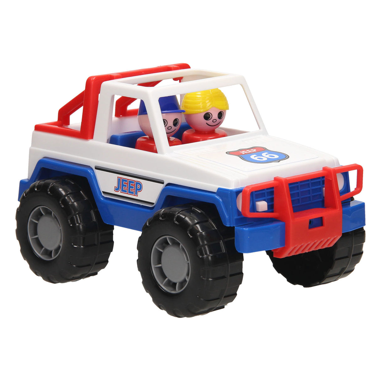 Cavallino Toys Cavallino Truck 66 SUV