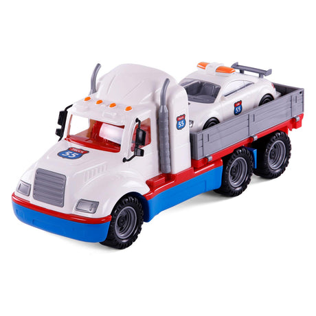 Cavallino Route 55 Torpedo Truck s autem