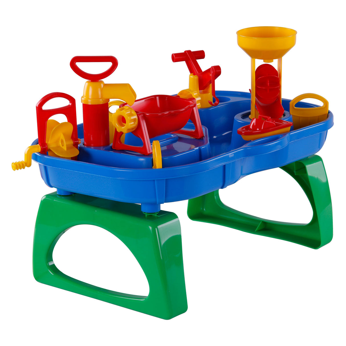 Cavallino Toys Cavallino Wasserspielplatz Tisch