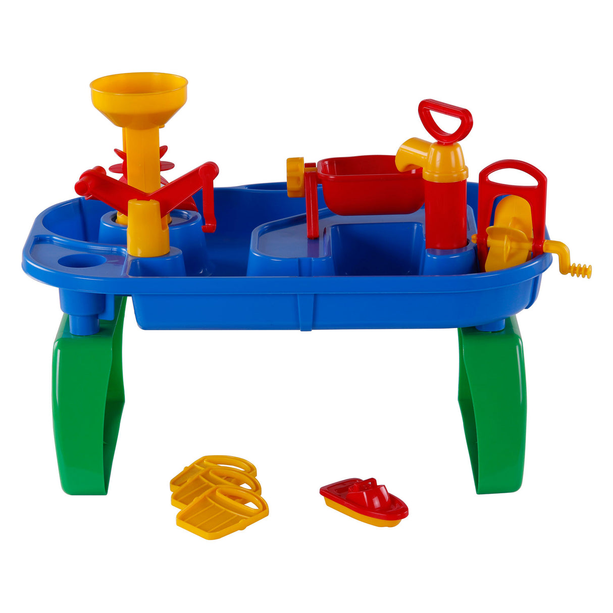 Cavallino Toys Cavallino Wasserspielplatz Tisch