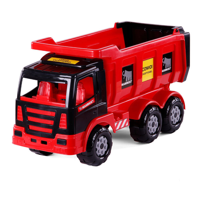 Cavallino Mammoet tilt truck