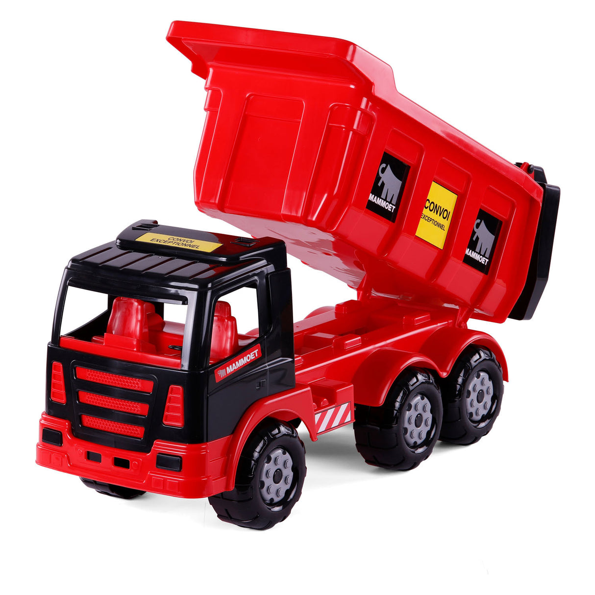 Cavallino Mammoet Tilt Truck