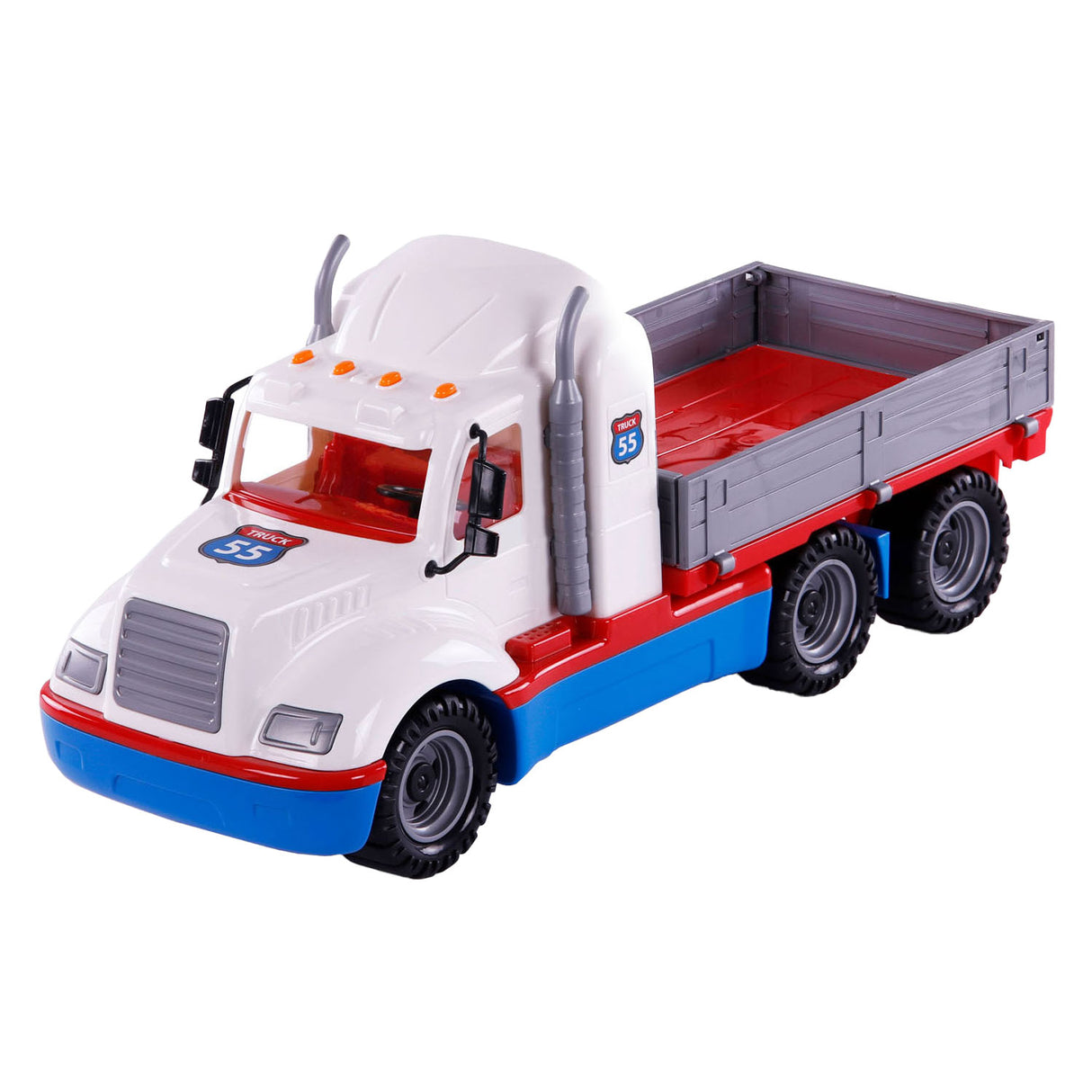 Cavallino Toys Cavallino Torpedo Truck, Skala 1:16