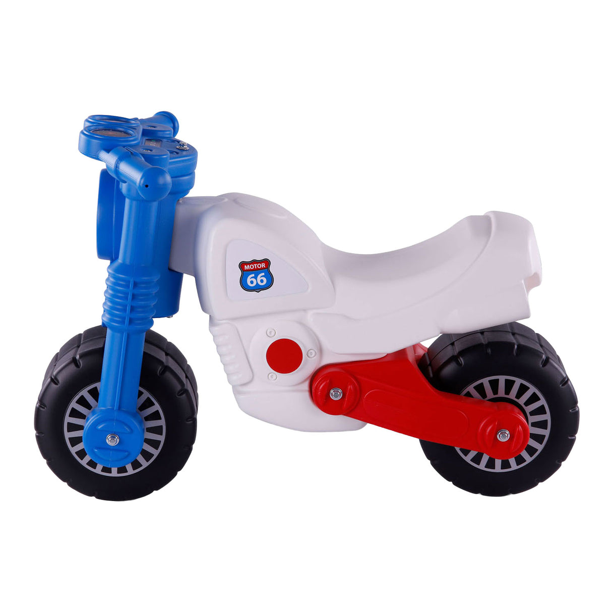 Cavallino Toys Cavallino Motor Balance Fiets