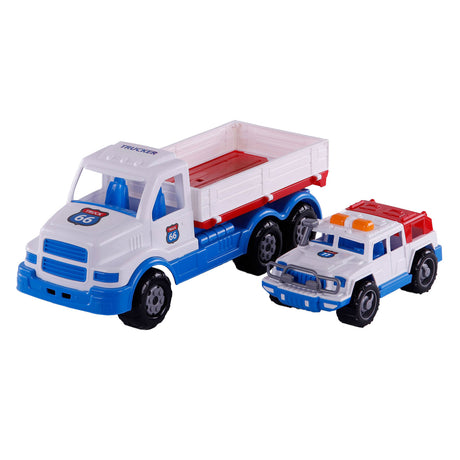 Torpedo Truck Cavallino XL s Jeepem, 46,6 cm