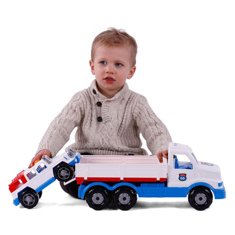 Torpedo Truck Cavallino XL s Jeepem, 46,6 cm
