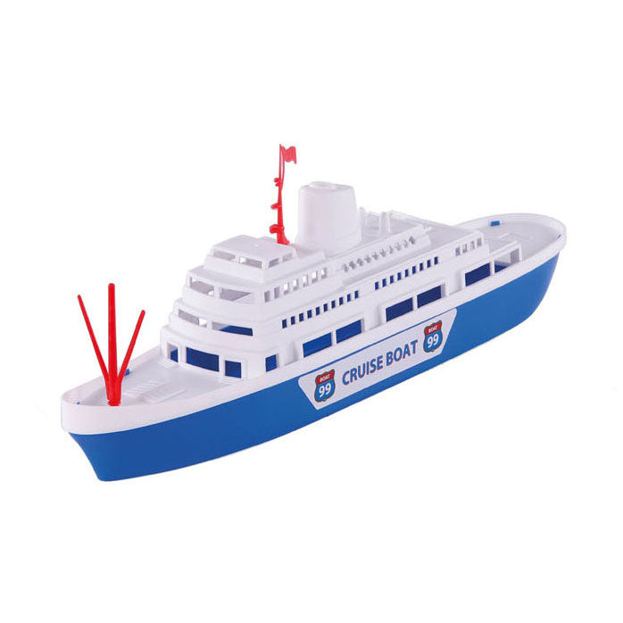 Cavallino Toys Cavallino Cruise Schip, 46cm