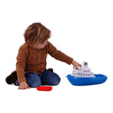 Cavallino Toys Cavallino fishing boat, 36cm