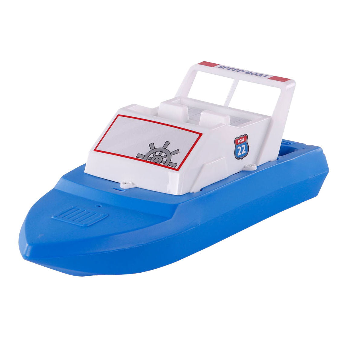 Cavallino Toys Cavallino Speedboot, 40 cm