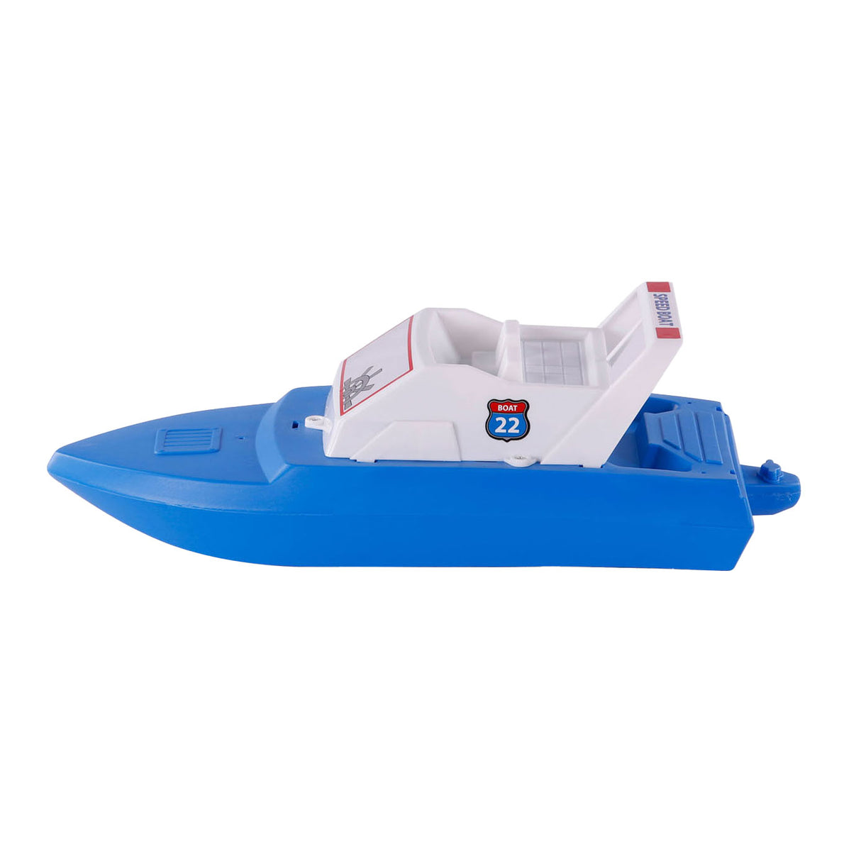 Cavallino Toys Cavallino Speedboot, 40cm