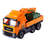 Cavallino Toys Cavallino Contener Truck, Scale 1:16