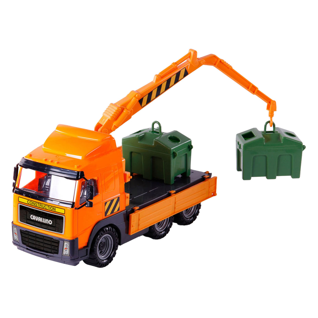 Cavallino container truck, scale 1:16