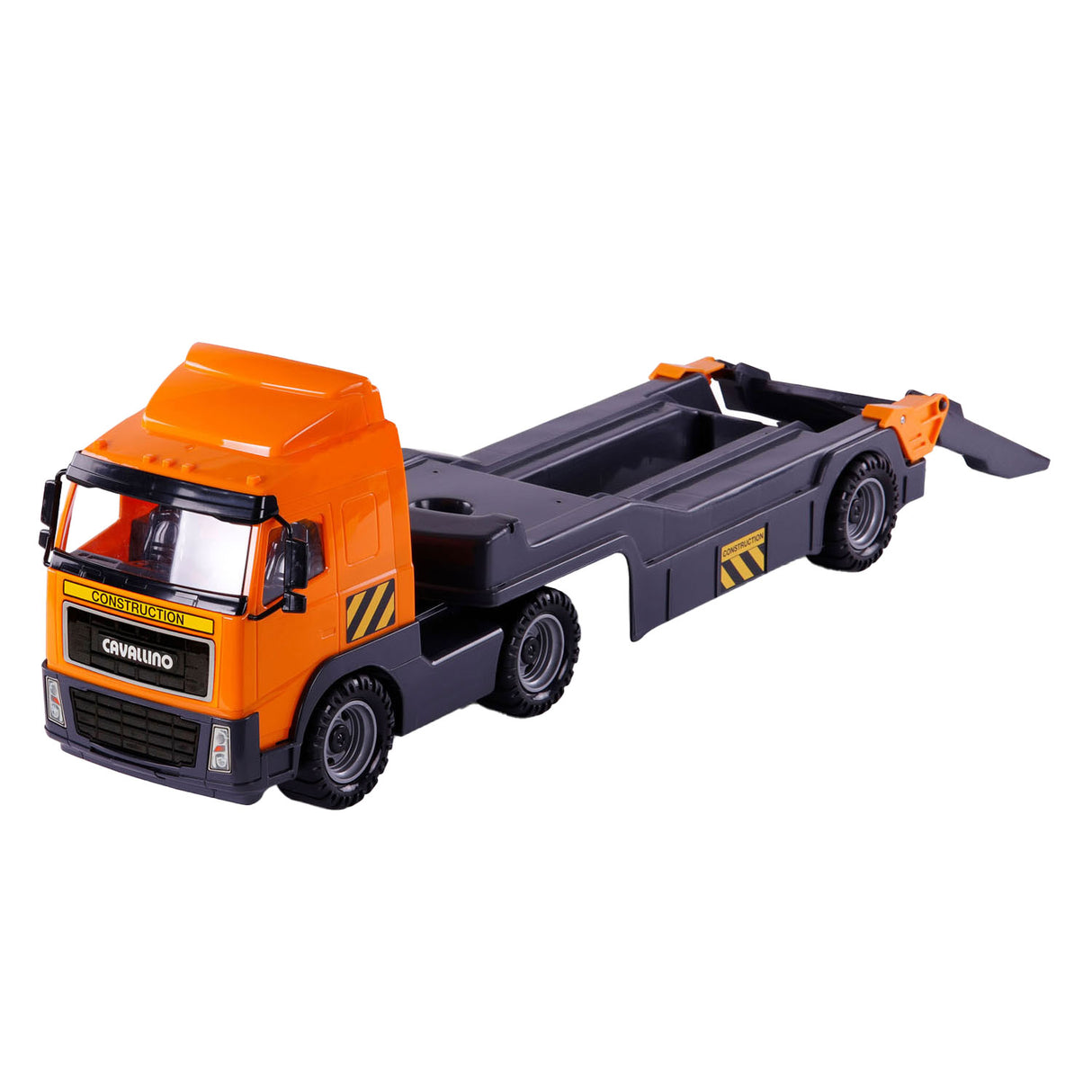 Cavallino Toys Cavallino Truck avec remorque, échelle 1:16