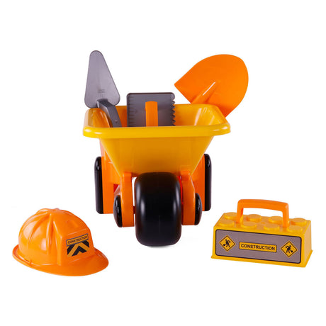 Cavallino Schluebrow giel mat Tools an Helm, 6DLG.