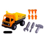 Cavallino Toys Cavallino truck with tools, 11dlg.