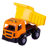 Cavallino Toys Cavallino Bouw KiepWagen, 21 cm