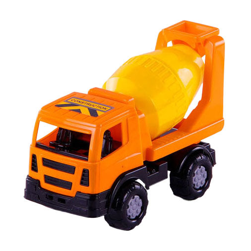 Cavallino Toys Cavallino Bouw Mixer Truck, 22,5 cm