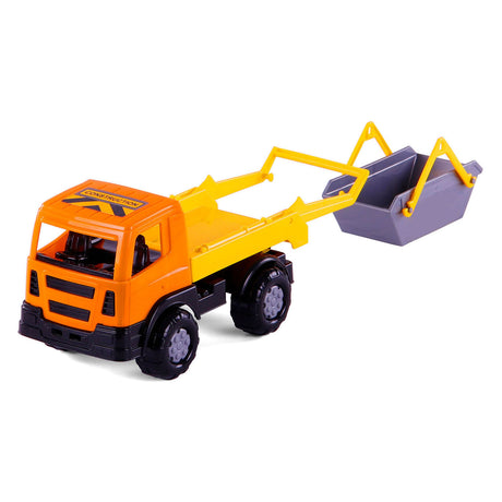 Cavallino Toys Cavallino Bouw Container Vrachtwagen, 21cm