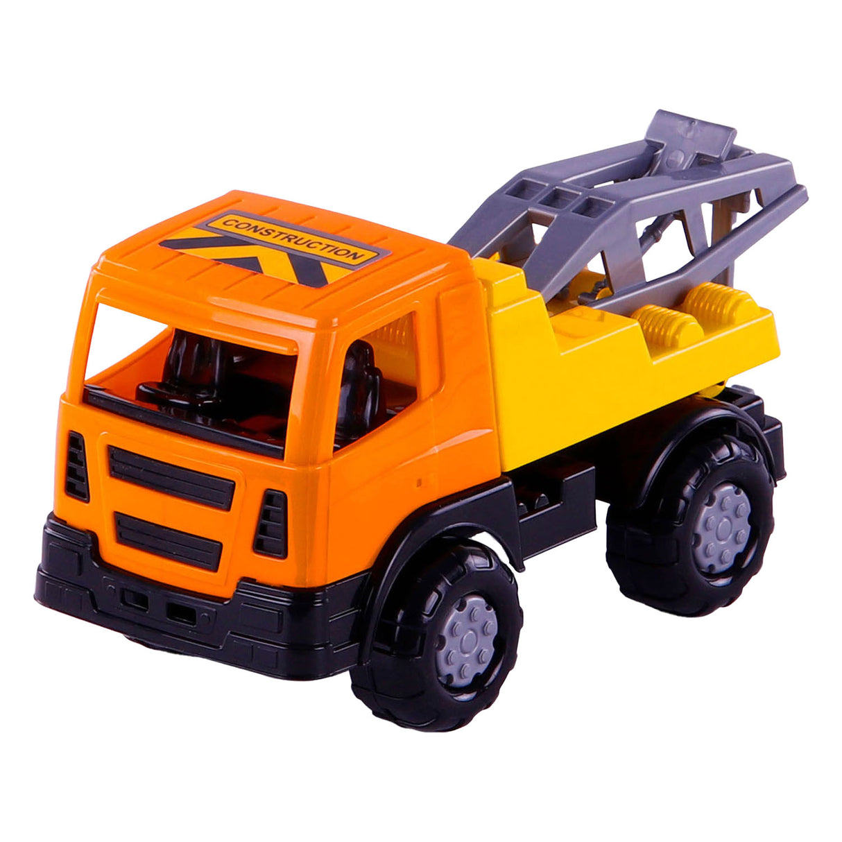 Cavallino Toys Cavallino Bouw Takelwagen, 22 cm