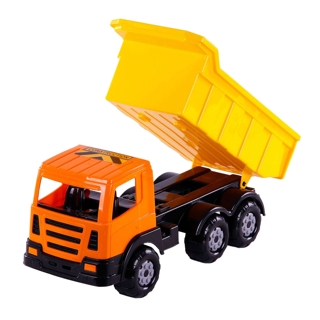 Cavallino Toys Cavallino XL Kiepvrachtwagen, 41 cm