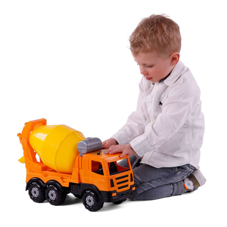 Cavallino Xl Mixer Camion, 44cm