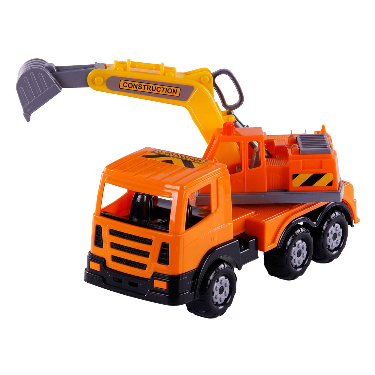 Cavallino Toys Cavallino XL Expacetor Truck, 42 ​​cm