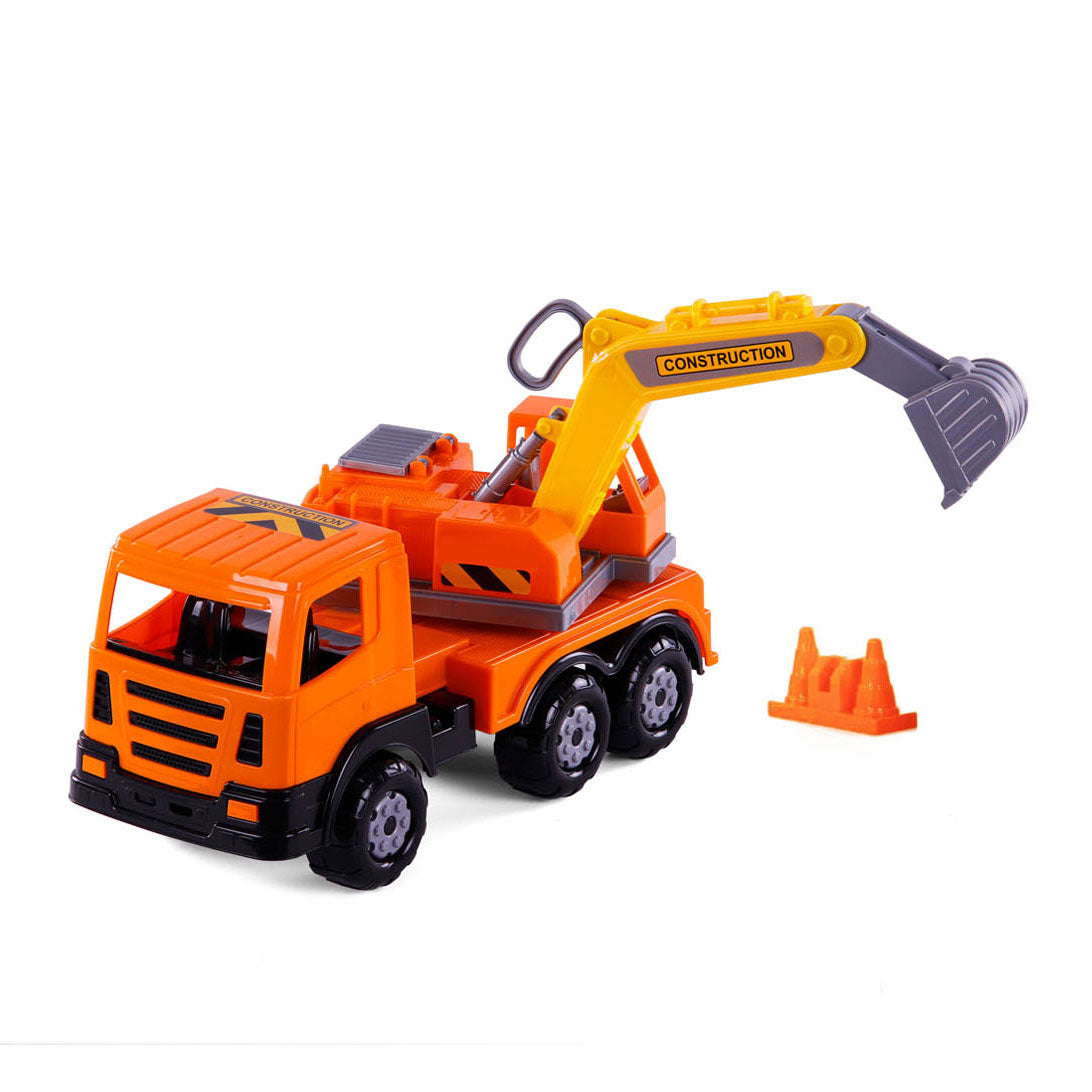 Cavallino Toys Cavallino XL Truck, 42 ​​cm