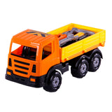 Cavallino Toys Cavallino XL Kiepvrachtenwagen met Gereedschap, 6dlg.