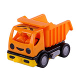 Cavallino Toys Cavallino Mi primer trailer de propina Oranje, 19cm