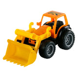 Cavallino Toys Cavallino Grip Tractor con pneumatici in gomma, 32 cm