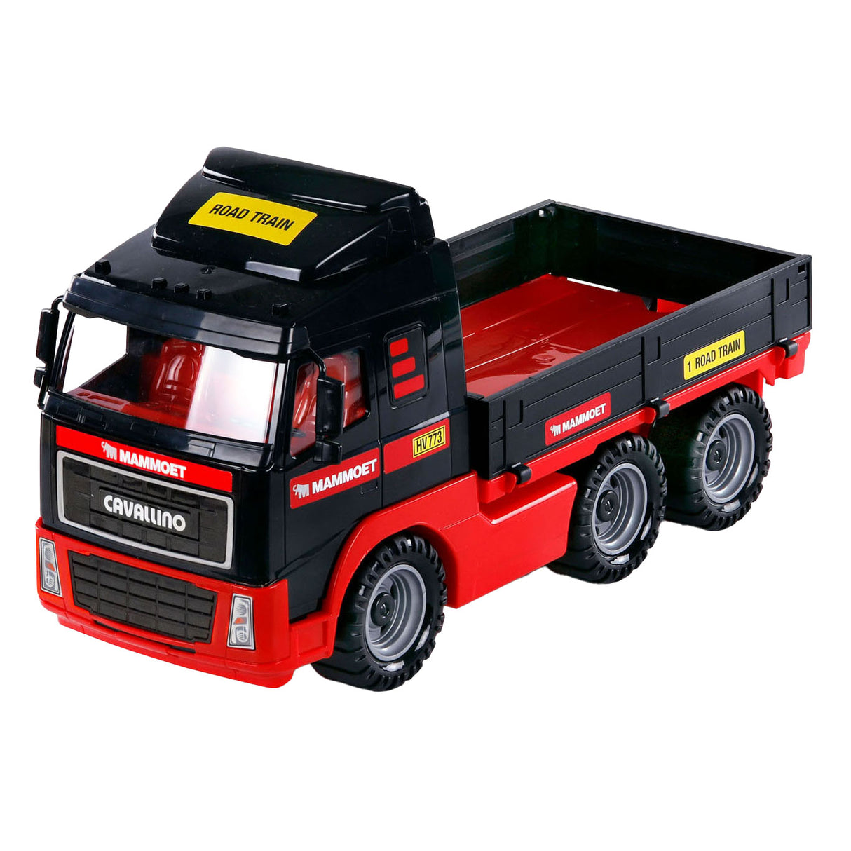 Cavallino Toys Cavallino Mammoet truck, scale 1:16