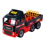 Cavallino Toys Cavallino Mammoet truck with tools, scale 1:16