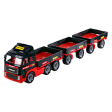 Cavallino Toys Cavallino Mammoet Truck con remolque doble, Escala 1:16