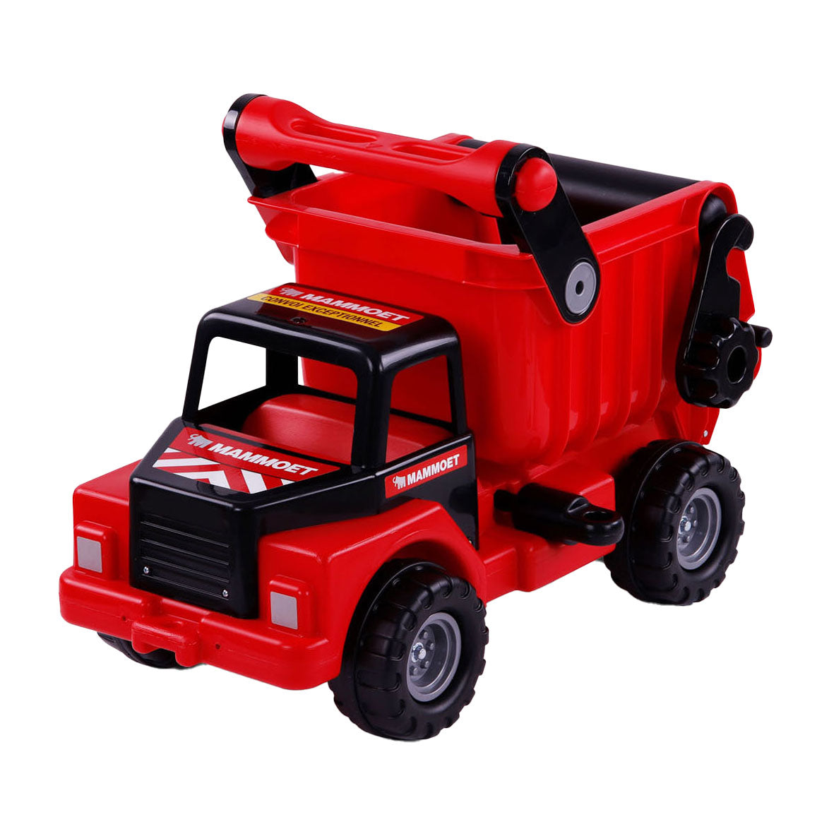 Cavallino Toys Cavallino Mammoet KiepWagen NR 01 XXXL, 74,5 cm