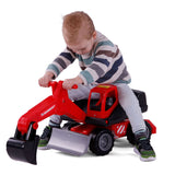 Cavallino Toys Cavallino Mammoet Escocator Auto a piedi