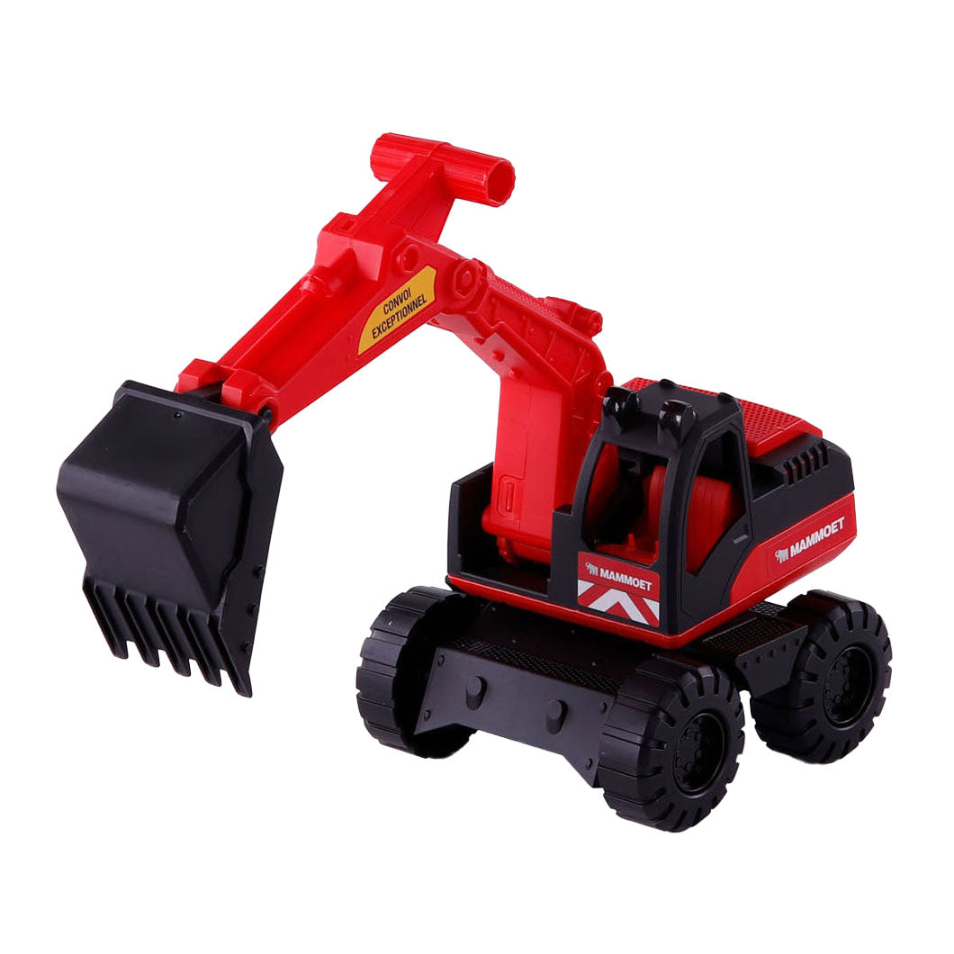 Cavallino Toys Cavallino Mammoet Excavator, 23 cm