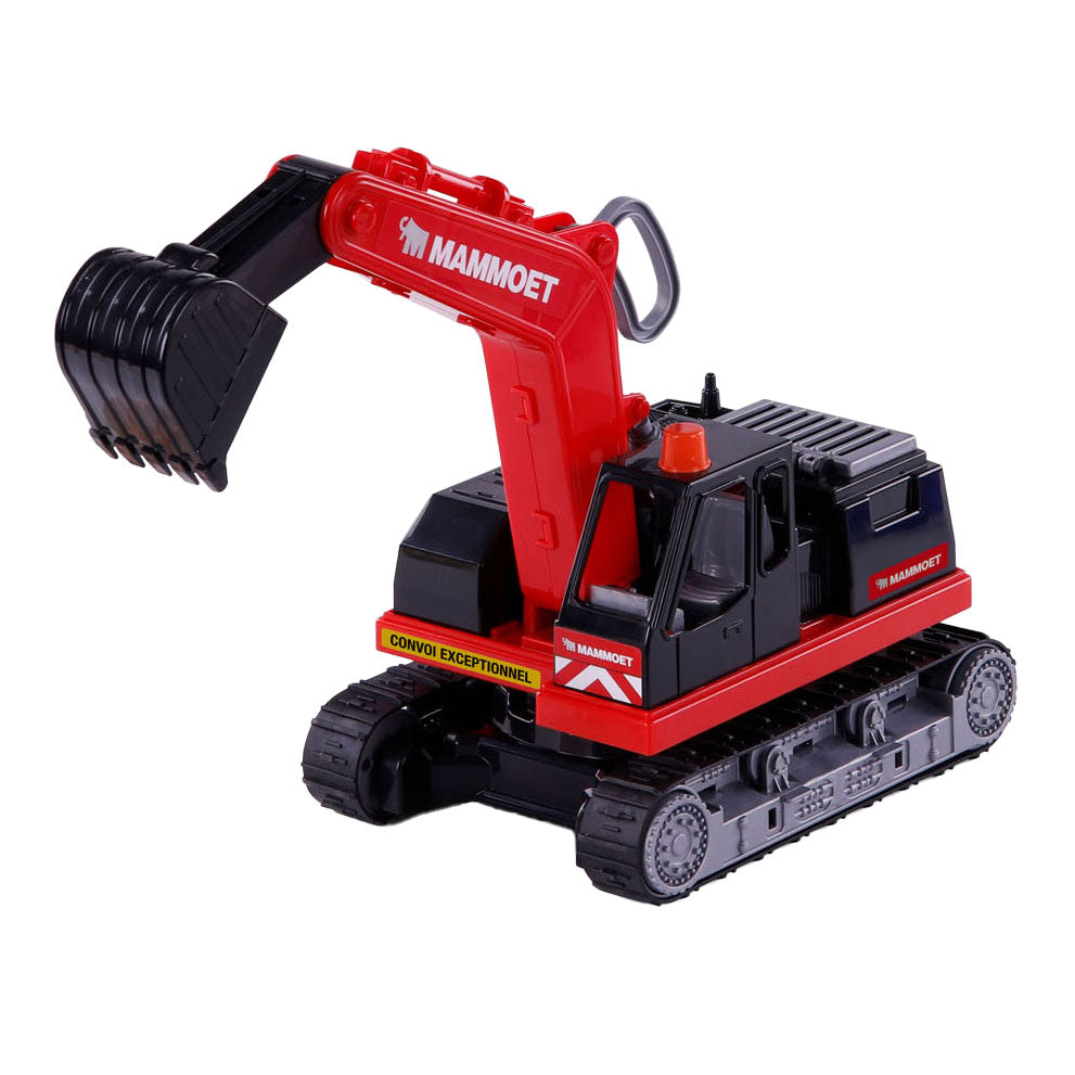 Cavallino Toys Cavallino Mammoet Rups excavator, 36cm