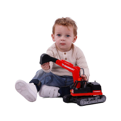 Cavallino Mammoet Rups Digger, 36 cm