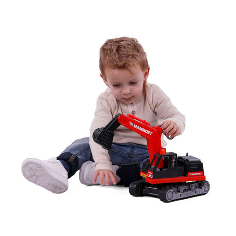 Cavallino Mammoet Rups Digger, 36 cm